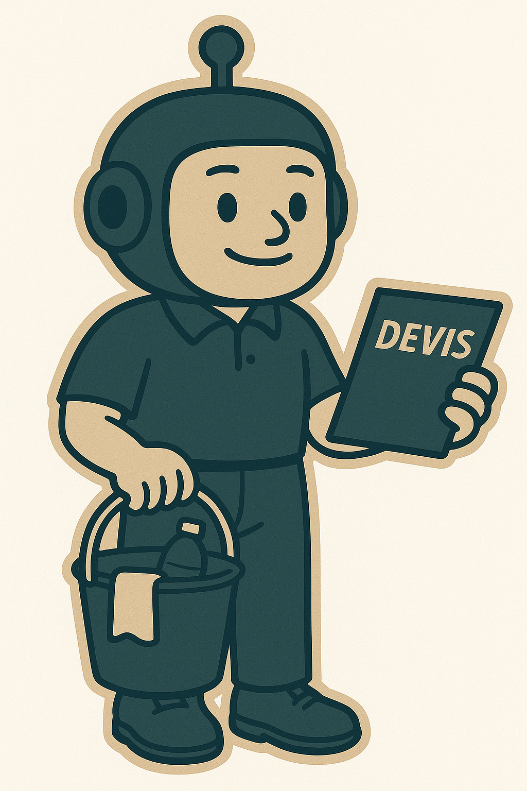 Agent IA devis nettoyage industriel — BradBot Davis